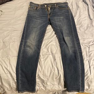 Levi’s 502 Blue Jeans